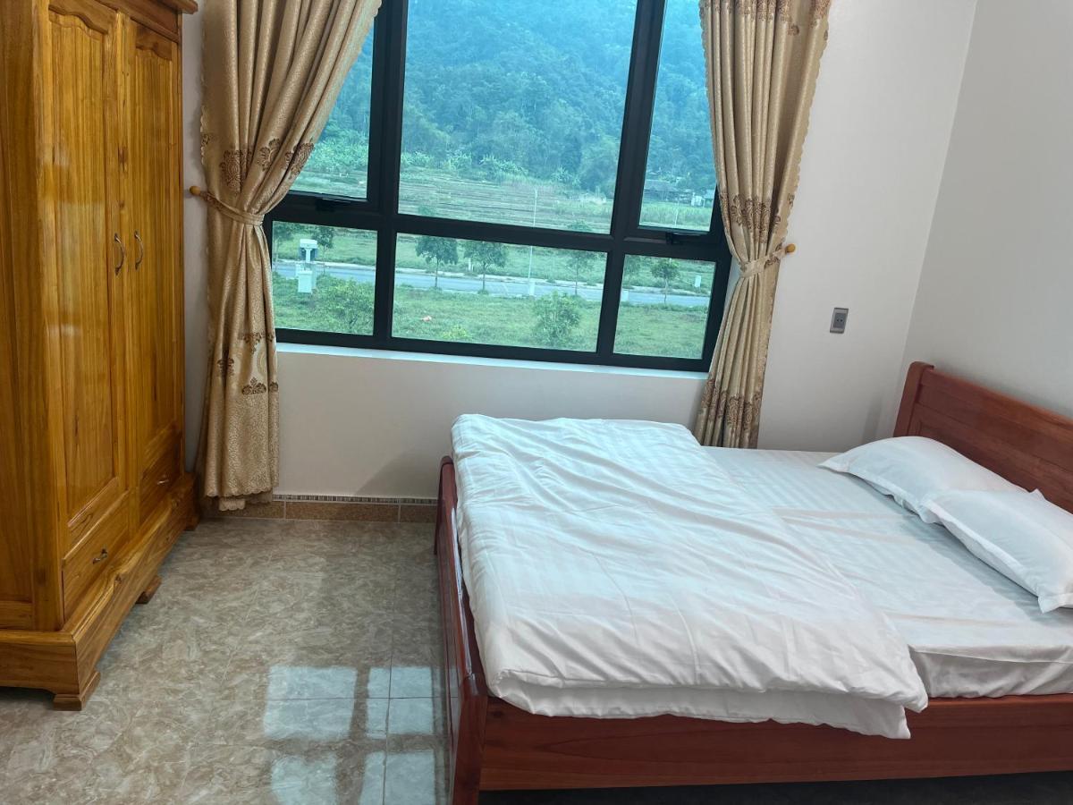 Minh Van Hostel Ha Giang Exteriör bild
